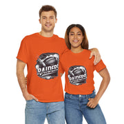 Raiders Unisex Heavy Cotton Tee - Perfect for Game Day, Sports Fans, Gift Ideas,