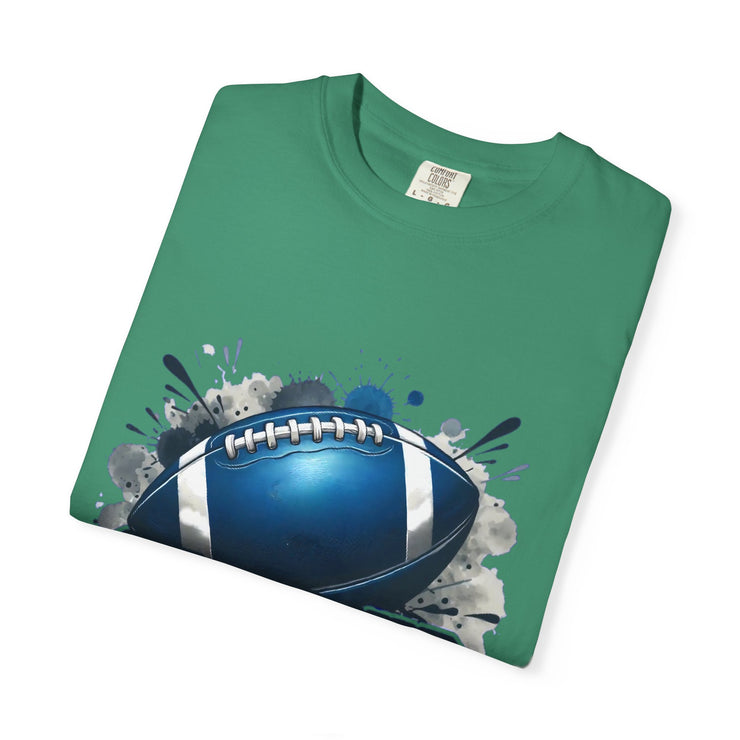 Unisex Sports T-Shirt with Cowboys Design, Football Tee, Game Day Apparel, Casual Wear, Gift for Football Fans, Sports Design