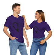 Heartfelt Love Quote Tee, Inspirational Unisex Shirt, Gifts for Her, Casual Outfit, Valentine/Anniversary Gift, Motivational Apparel
