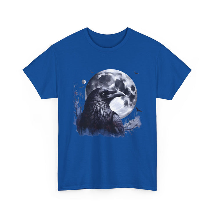 Gothic Shirt, Halloween Apparel, Gift for Nature Lovers, Unisex Casual Wear,