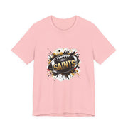 Football Graphic Tee, Unisex Jersey Shirt, Sports Fan Apparel, Game Day Attire, Sports Design,