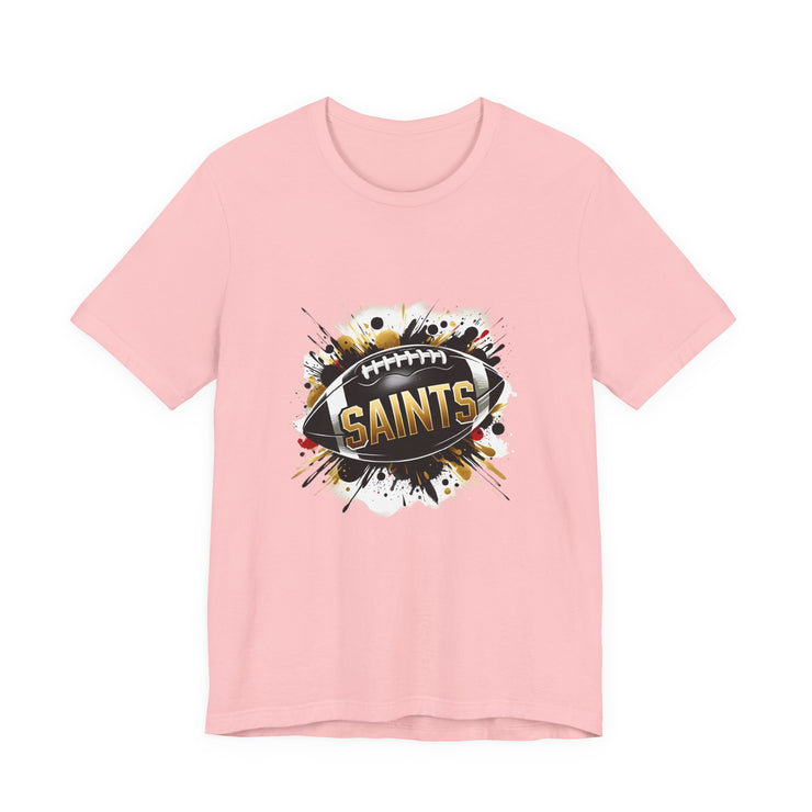 Football Graphic Tee, Unisex Jersey Shirt, Sports Fan Apparel, Game Day Attire, Sports Design,