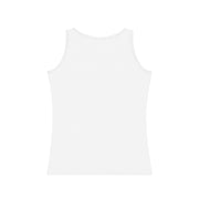 Happy Dog Women's Tank Top | Pet Lover Gift, Summer Top, Cute Animal Tee, Relaxed Fit, Dog-Themed Apparel
