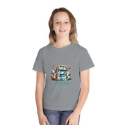 Easter Bunny Youth Tee, Fun Spring T-Shirt, Kids Holiday Top, Cute Bunny Graphic Tee, Gifts for Kids
