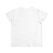 Women's Floral Balloon Tee, Cute Graphic Tee, Birthday Gift, Casual Cotton Shirt, Everyday Wear, Floral Design