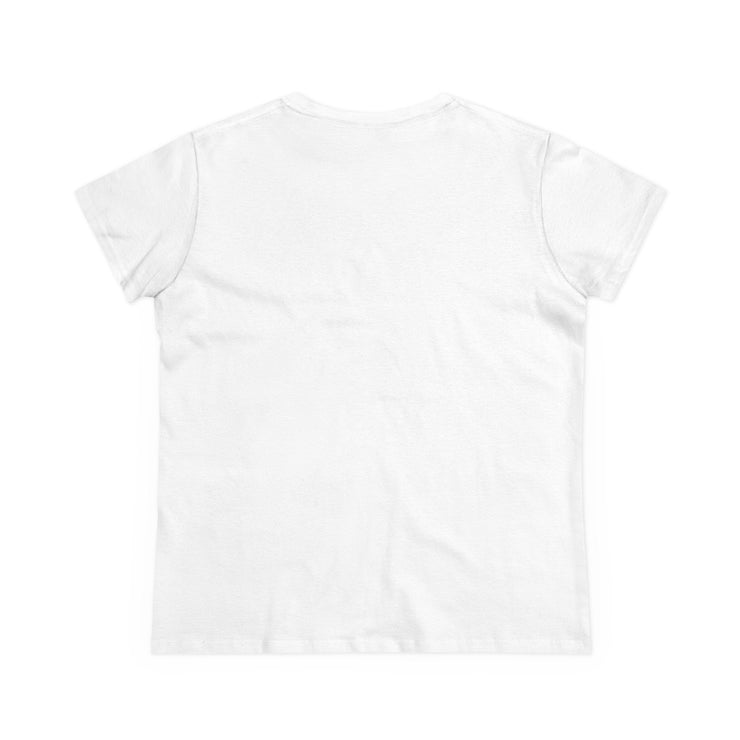 Women's Floral Balloon Tee, Cute Graphic Tee, Birthday Gift, Casual Cotton Shirt, Everyday Wear, Floral Design
