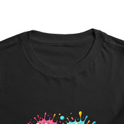 Happy Birthday Toddler Tee, Kids Birthday Gift, Short Sleeve Tee, Birthday Outfit, Toddler Shirt, Celebration Apparel