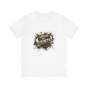 Football Graphic Tee, Unisex Jersey Shirt, Sports Fan Apparel, Game Day Attire, Sports Design,