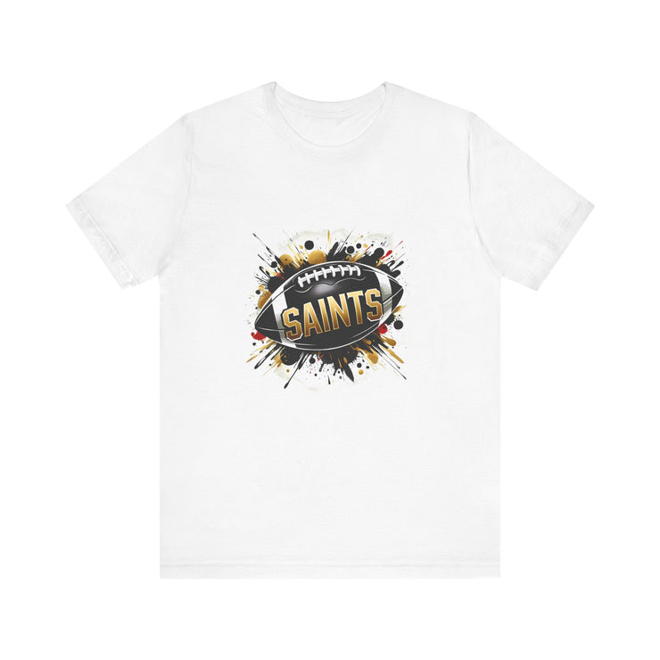 Football Graphic Tee, Unisex Jersey Shirt, Sports Fan Apparel, Game Day Attire, Sports Design,
