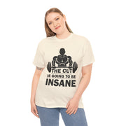 Unisex Fitness Motivation Tee - Perfect for Gym Lovers, Workout Enthusiasts, Gift for Trainers, Athletes, and Fitness Buffs