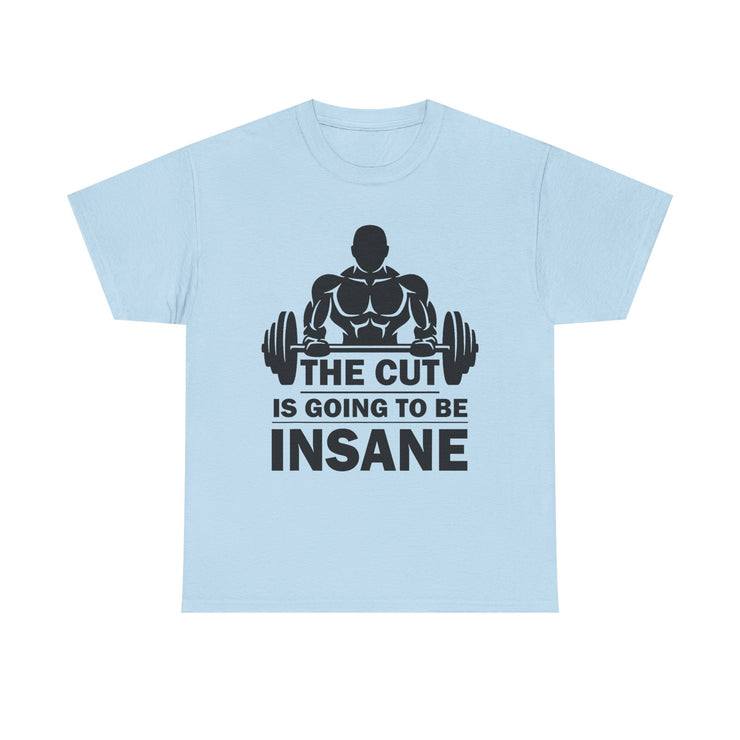 Unisex Fitness Motivation Tee - Perfect for Gym Lovers, Workout Enthusiasts, Gift for Trainers, Athletes, and Fitness Buffs