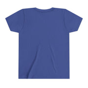 SKShirt Eagle Youth Tee - Unique Graphic Shirt, Bird Lover Gift, Nature-Themed Apparel, Fashion for Kids, Cool Kids' Clothing