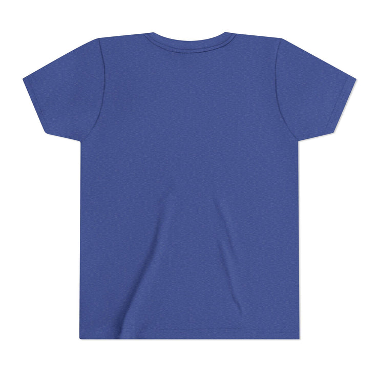 SKShirt Eagle Youth Tee - Unique Graphic Shirt, Bird Lover Gift, Nature-Themed Apparel, Fashion for Kids, Cool Kids' Clothing