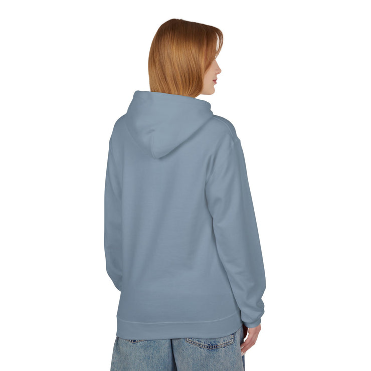 Fleece Pullover for Everyday Wear, Comfy Unisex Hoodie