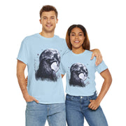 Gothic Shirt, Halloween Apparel, Gift for Nature Lovers, Unisex Casual Wear,