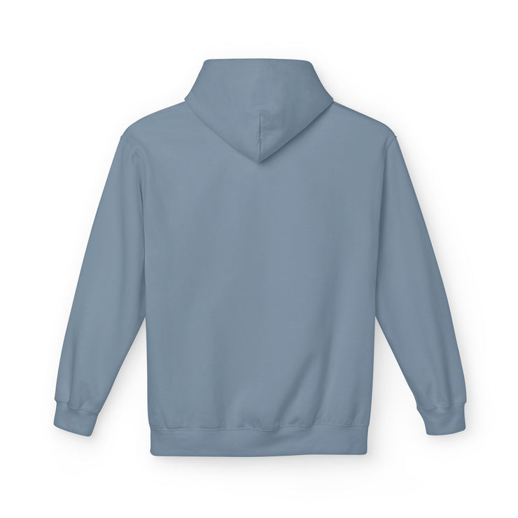 Fleece Pullover for Everyday Wear, Comfy Unisex Hoodie