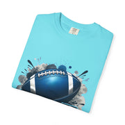 Unisex Sports T-Shirt with Cowboys Design, Football Tee, Game Day Apparel, Casual Wear, Gift for Football Fans, Sports Design
