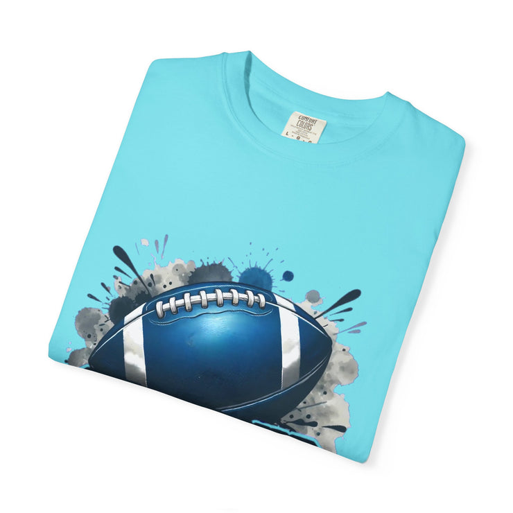 Unisex Sports T-Shirt with Cowboys Design, Football Tee, Game Day Apparel, Casual Wear, Gift for Football Fans, Sports Design