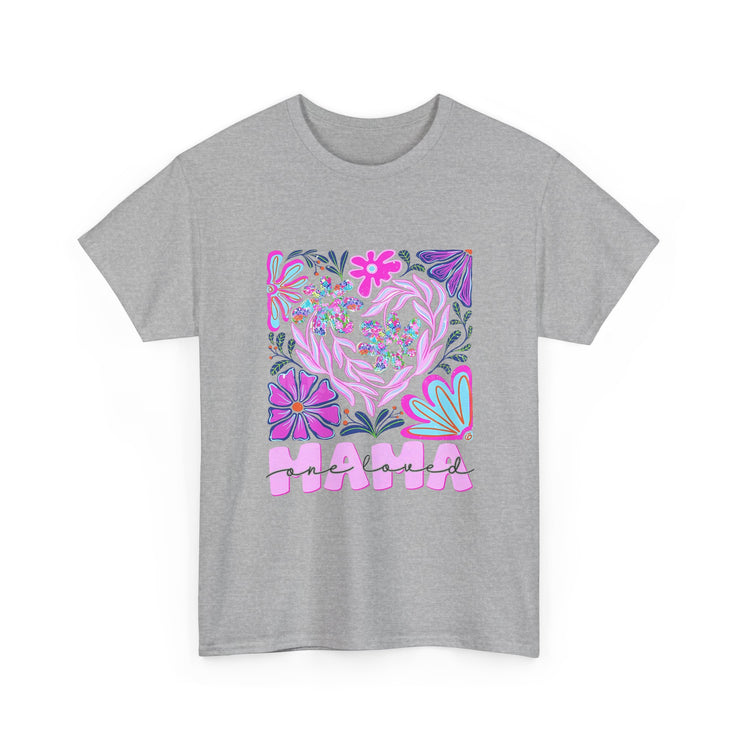 Mother's Day Gift, Casual T-Shirt, Family Matching Outfit, Cute Graphic Tee