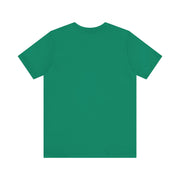 Dog Lover's Unisex Jersey Tee, Fun Pet Shirt, Animal Graphic Tee, Gift for Dog Owners, Cute Dog Apparel,