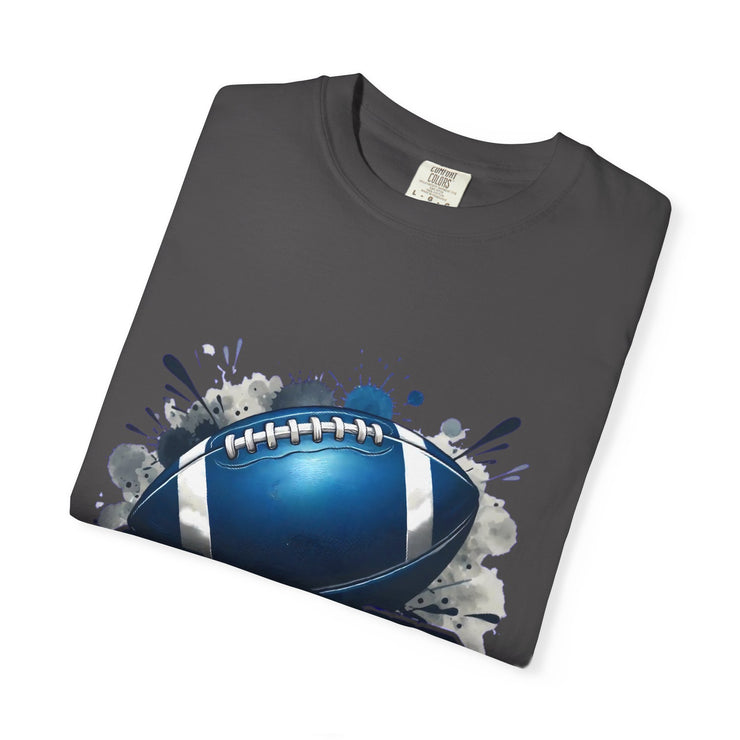 Unisex Sports T-Shirt with Cowboys Design, Football Tee, Game Day Apparel, Casual Wear, Gift for Football Fans, Sports Design