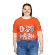 Dog Mom Tee, Cute Pet Lover Shirt, Gift for Dog Owners, Casual Dog Mom Wear, Animal Lover Clothing, Mothers Day