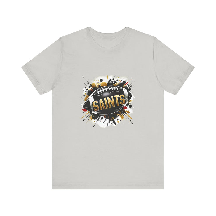 Football Graphic Tee, Unisex Jersey Shirt, Sports Fan Apparel, Game Day Attire, Sports Design,