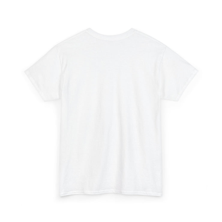 Unisex Heavy Cotton Tee, Halloween Design, Skshirt