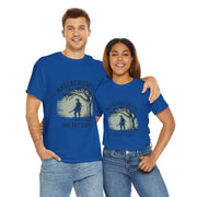Massachusetts Vintage Unisex Heavy Cotton Tee, Rustic State T-Shirt, Travel Souvenir, Casual Wear, Gift for Locals and Tourists