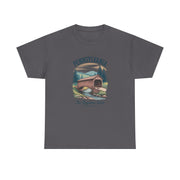 Pennsylvania Vintage Graphic Tee, Unisex T-Shirt, Nature Lover Gift, Travel Souvenir, State Pride Apparel