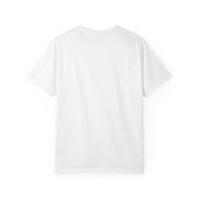 Dad Themed Garment-Dyed T-Shirt, Unique Gift for Father's Day, Casual Wear, Perfect for Dads, Everyday Comfort Tee