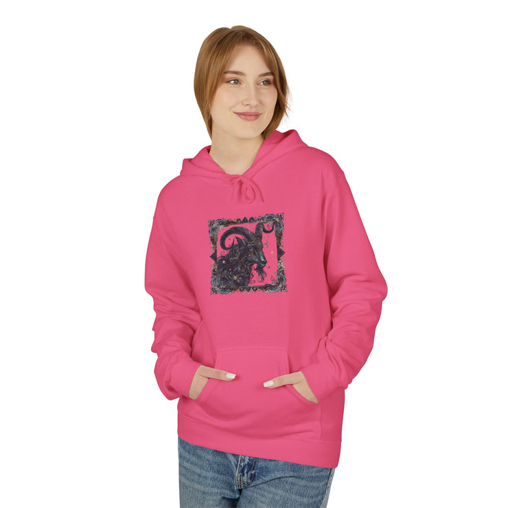 Fleece Pullover for Everyday Wear, Comfy Unisex Hoodie