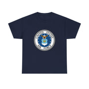 Air Force Tribute Unisex Tee - Military Pride Shirt, Veteran Gift, Memorial Day Apparel, Patriotic Fashion, Everyday Comfort