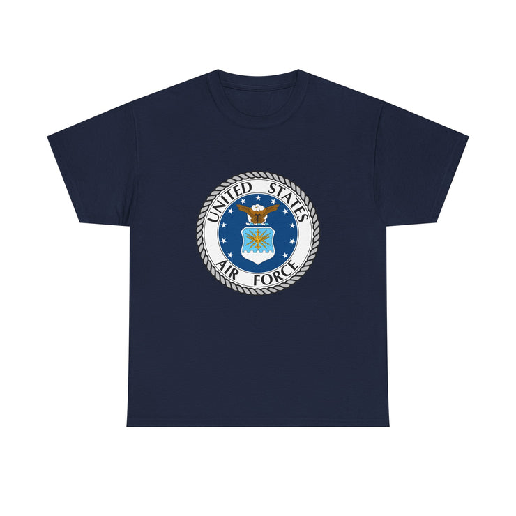 Air Force Tribute Unisex Tee - Military Pride Shirt, Veteran Gift, Memorial Day Apparel, Patriotic Fashion, Everyday Comfort