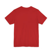 Inspirational Short Sleeve Tee - Love Never Fails, Christian Apparel, Faith-Based Gift,
