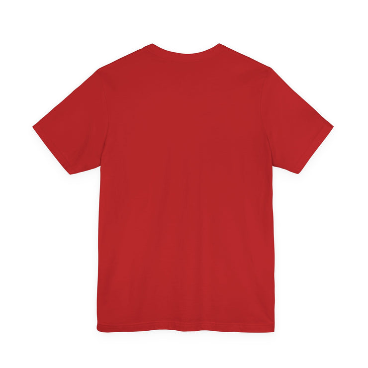 Inspirational Short Sleeve Tee - Love Never Fails, Christian Apparel, Faith-Based Gift,