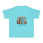 Easter Bunny Youth Tee, Fun Spring T-Shirt, Kids Holiday Top, Cute Bunny Graphic Tee, Gifts for Kids