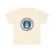 Air Force Tribute Unisex Tee - Military Pride Shirt, Veteran Gift, Memorial Day Apparel, Patriotic Fashion, Everyday Comfort