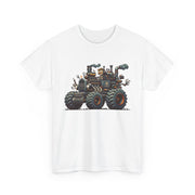 Vintage Monster Truck Tee Unisex Car Lover Shirt