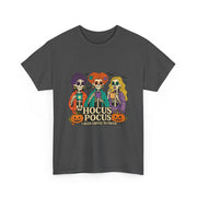 Unisex Halloween Shirt, Spooky Graphic Tee, Fall Fashion, Halloween Costume,