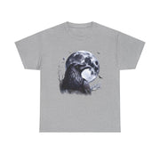 Gothic Shirt, Halloween Apparel, Gift for Nature Lovers, Unisex Casual Wear,