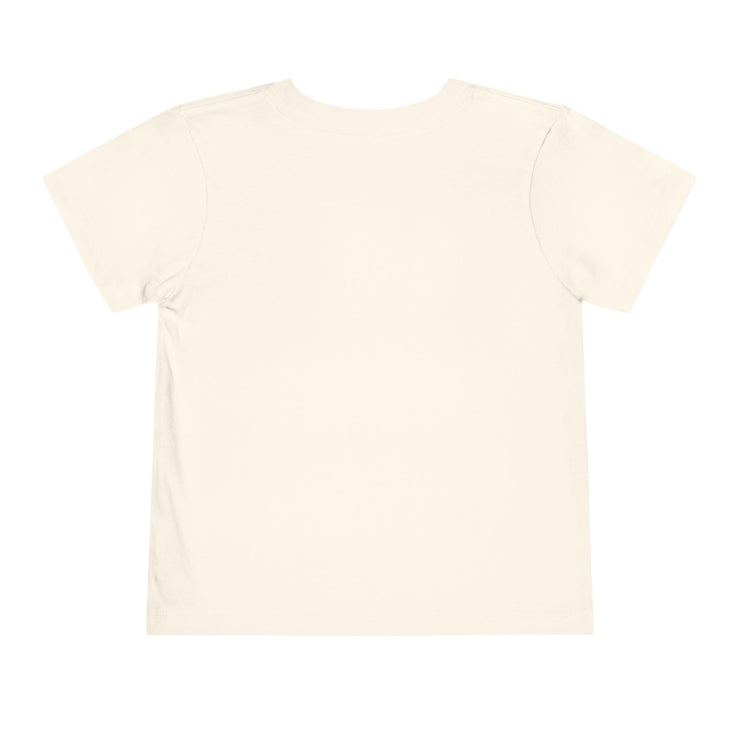 Toddler Short Sleeve Tee Featuring Unique Frog Design, Cute Kid's Top, Gift for Little Ones, Playful Graphic T-Shirt, Fun Nature Apparel