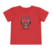 Pennsylvania Adventure Toddler Tee, Cute Kids Shirt, Gift for Little Explorers, Vacation Outfit, USA States Design