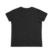 Women's Floral Balloon Tee, Cute Graphic Tee, Birthday Gift, Casual Cotton Shirt, Everyday Wear, Floral Design