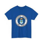 Air Force Tribute Unisex Tee - Military Pride Shirt, Veteran Gift, Memorial Day Apparel, Patriotic Fashion, Everyday Comfort