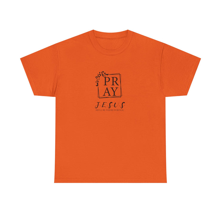 Unisex Heavy Cotton Tee, Christain Design, Motivational, Inspritional Design