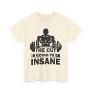 Unisex Fitness Motivation Tee - Perfect for Gym Lovers, Workout Enthusiasts, Gift for Trainers, Athletes, and Fitness Buffs
