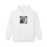 Fleece Pullover for Everyday Wear, Comfy Unisex Hoodie