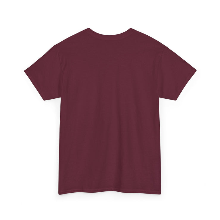 Majestic Lion Unisex Heavy Cotton Tee, Animal Lover Shirt, Eco-Friendly Gift, Casual Wear, Wildlife T-Shirt, Birthday Apparel