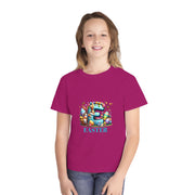 Easter Bunny Youth Tee, Fun Spring T-Shirt, Kids Holiday Top, Cute Bunny Graphic Tee, Gifts for Kids